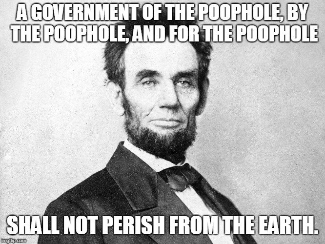 Pooplosophy's tweet photo. #ElectionDay #Election2018 #BlueWaveComing #RedWave #Lincoln #Freedom #America #ballot https://t.co/dbtgWgIcSS