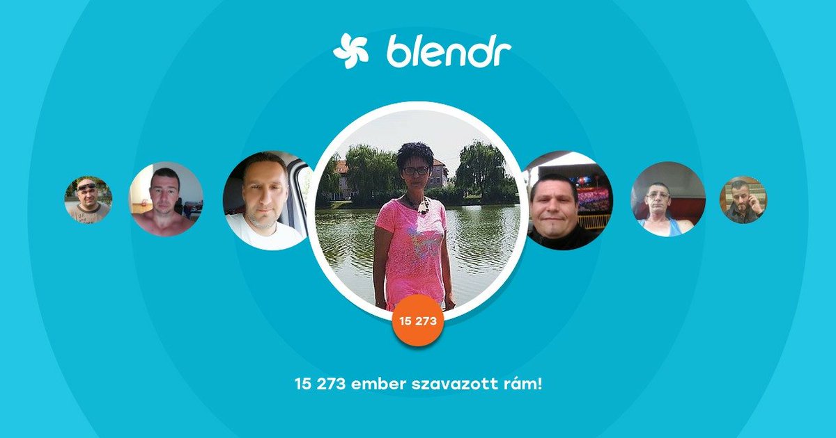 Ildikó és még sok jófej ember vár rád a környékedről a Blendr oldalon! blendr.com/twitter/sl-sha…