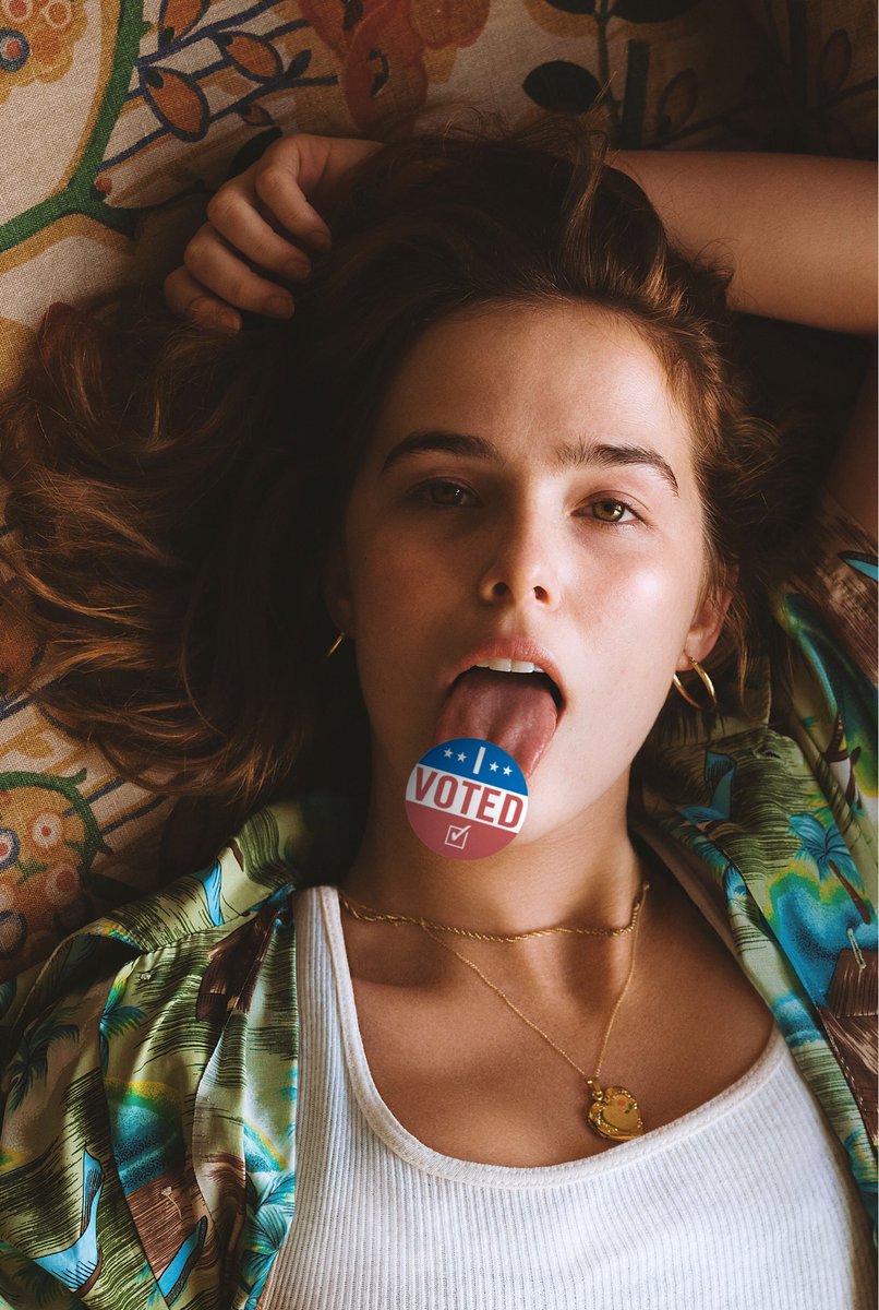 Vote 🌼