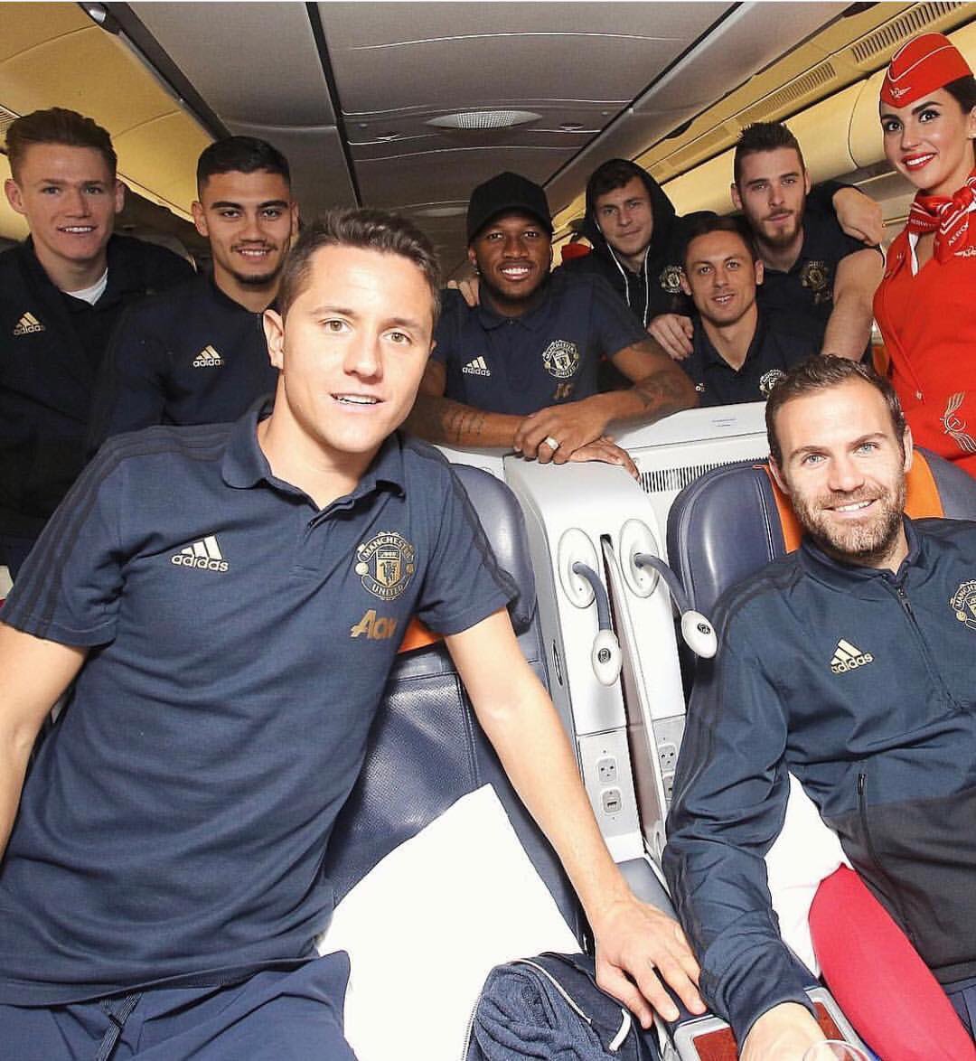 Just landed in Turin #championsleague 🔴👍🏼⚽️