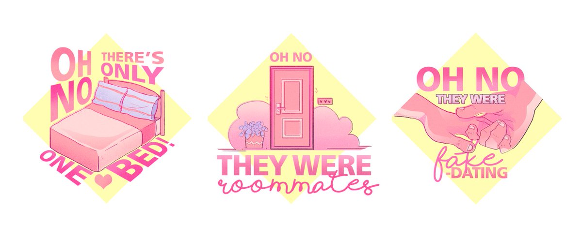 ren_nolasco's tweet image. The Holy Trinity 🖊️
Vão virar adesivos holográficos pra CCXP