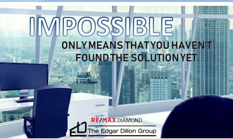 Tuesday thoughts...How many times do you find yourself shrugging off an idea just because it seems "BIG" or "UNCONQUERABLE"? There are no limits to growth. Give it a TRY!