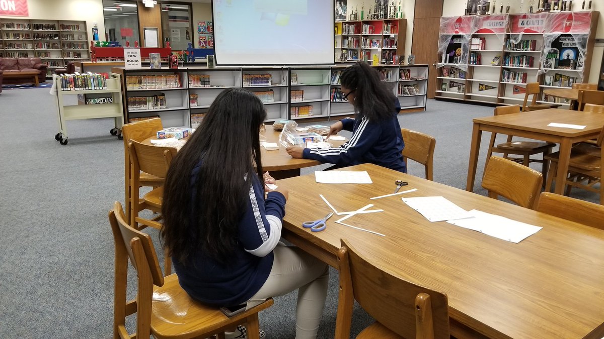 CITGOiaOLLE's tweet photo. 2 #olleStemtastic Divas helping out early this morning to set up for our #STEMTASTIC Breakfast Guest Speaker! @aliefstem @AliefISD @OlleMightyOwls https://t.co/bCASVHlLij