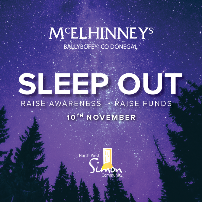 Thank you to <a href="/CappryF/">CAPPRY ROVERS FC</a> who will be supporting our Staff Sleepout for @NorthWestSimon. They will donate €5 from EVERY TICKET SOLD this Saturday 10th Nov for their FC Mega Draw 2018. 

Tickets available outside the store this weekend or online here: myclubfinances.com/cappry_rovers