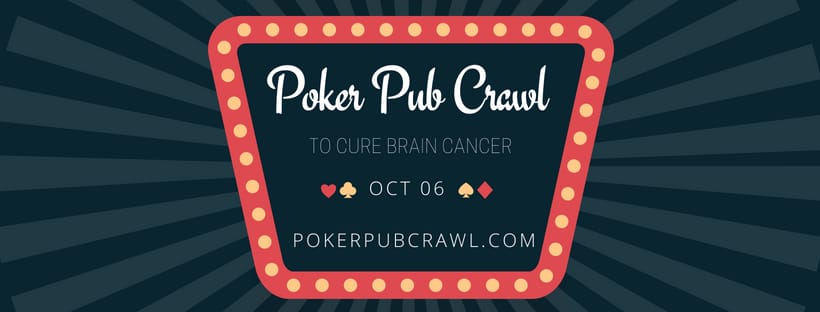 It's #givebacktuesday! Today we are donating 20% of our sales to the poker pub craw to cure brain cancer! There are some awesome prizes too:

1. A one hour massage with Marnie See through Bodyline.

2. A $40 gift card to Pryes Brewing.

Hope you can join us! Happy election day!