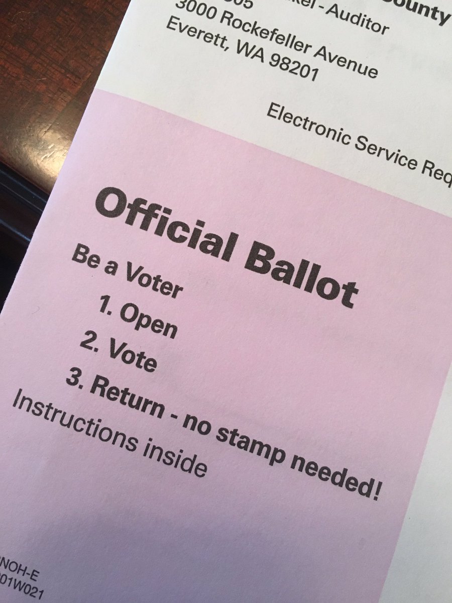 Melissa McIntosh (@missylumac) on Twitter photo Make your voice count! 
.
.
.
.
.
#ivoted #govote #electionday #rockthevote #america #election #getoutandvote #election2018 #midterms2018 #usa #Washington #getoutthevote #midtermelections #civicduty #yourvotematters #makeyourvoiceheard #ivotedtoday #voted Make your voice count! 
.
.
.
.
.
#ivoted #govote #electionday #rockthevote #america #election #getoutandvote #election2018 #midterms2018 #usa #Washington #getoutthevote #midtermelections #civicduty #yourvotematters #makeyourvoiceheard #ivotedtoday #voted
