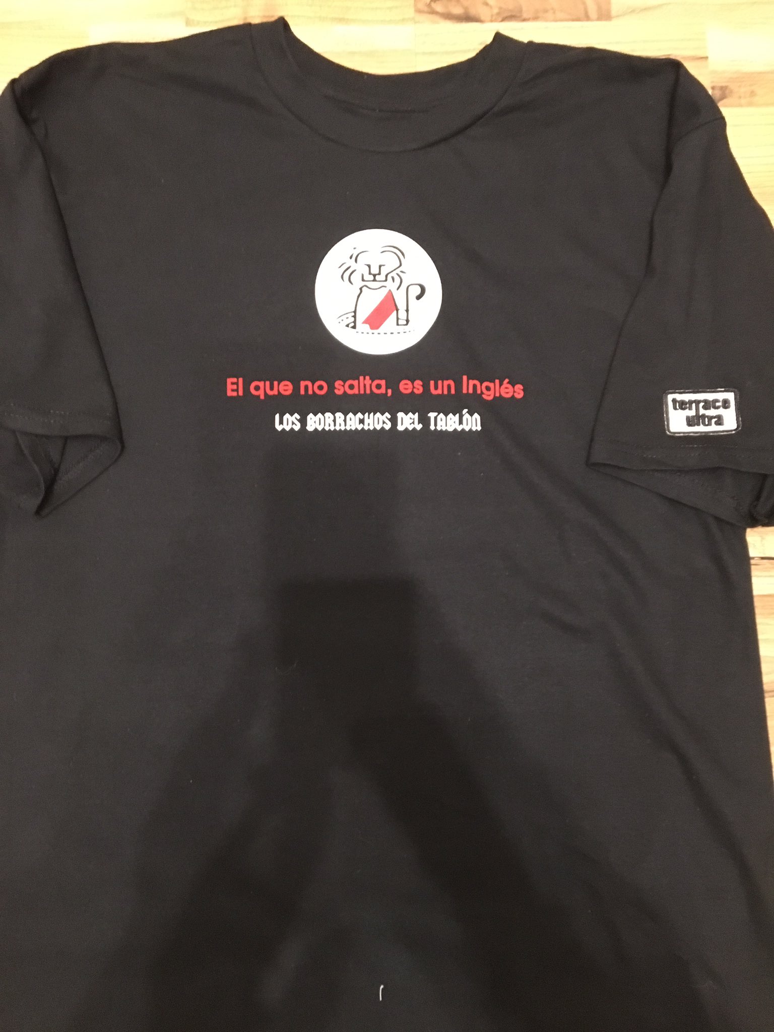 que es un t-shirt en ingles