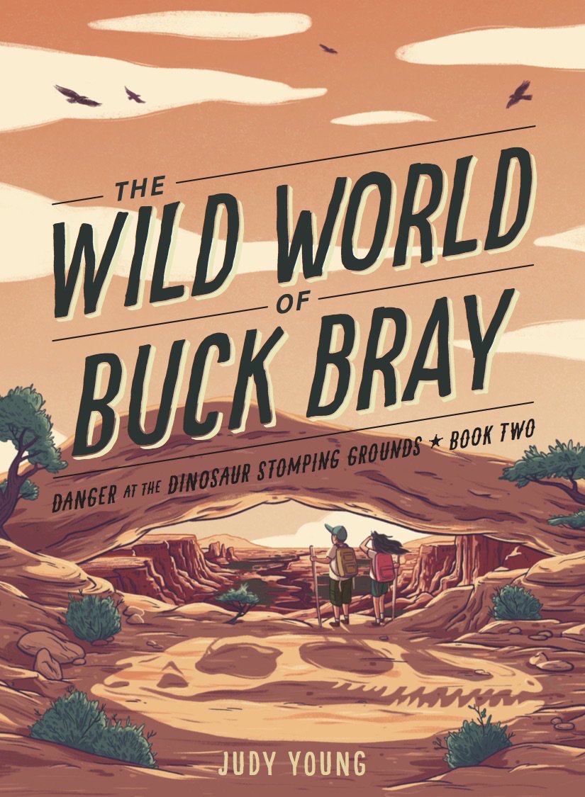 A Teacher's Guide to The Wild World of Buck Bray series, with STEM and LIT activities, is now on the Sleeping Bear Press website! (Scroll down to THE Wild...) sleepingbearpress.com/teaching_guides