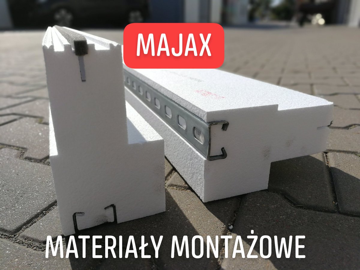 MajaxOZ's tweet photo. #Majax #materiały #montażowe #ciepłe #poszerzenie z #szyna #podwalina #ciepłyparapet #styrodur #izolacja #termoprofil #termoparapet #profil #Majaxradzi #Majaxpoleca #ciepło #konsola #window #fenster #door #passivhouse #oszczędności #montaż #budowa #dom #zysk #kasa #ciepłymontaż https://t.co/mwXu2ZGKR5