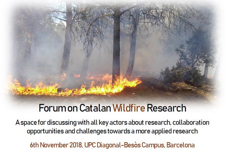 Today, at the #WildfireForumCAT only 34% of the speakers have been women. A higher number than we are used to have but still not enough.
#womeinscience #womeninfirefighting
#womeninresearch
#womeninforestry