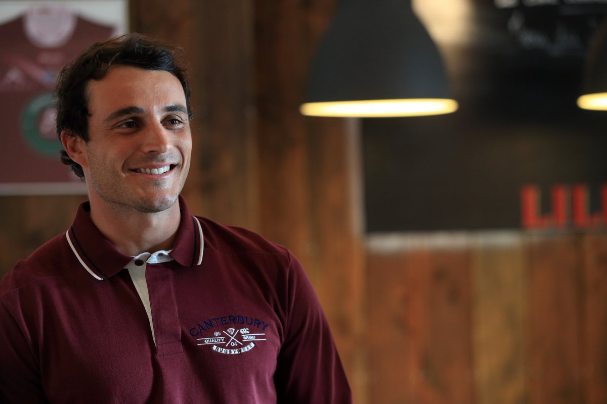 Nous souhaitons un joyeux anniversaire à notre ambassadeur <a href="/NansDucuing/">Nans Ducuing</a> ! 🎉
#CommittedToTheGame #Rugby #TeamCCC