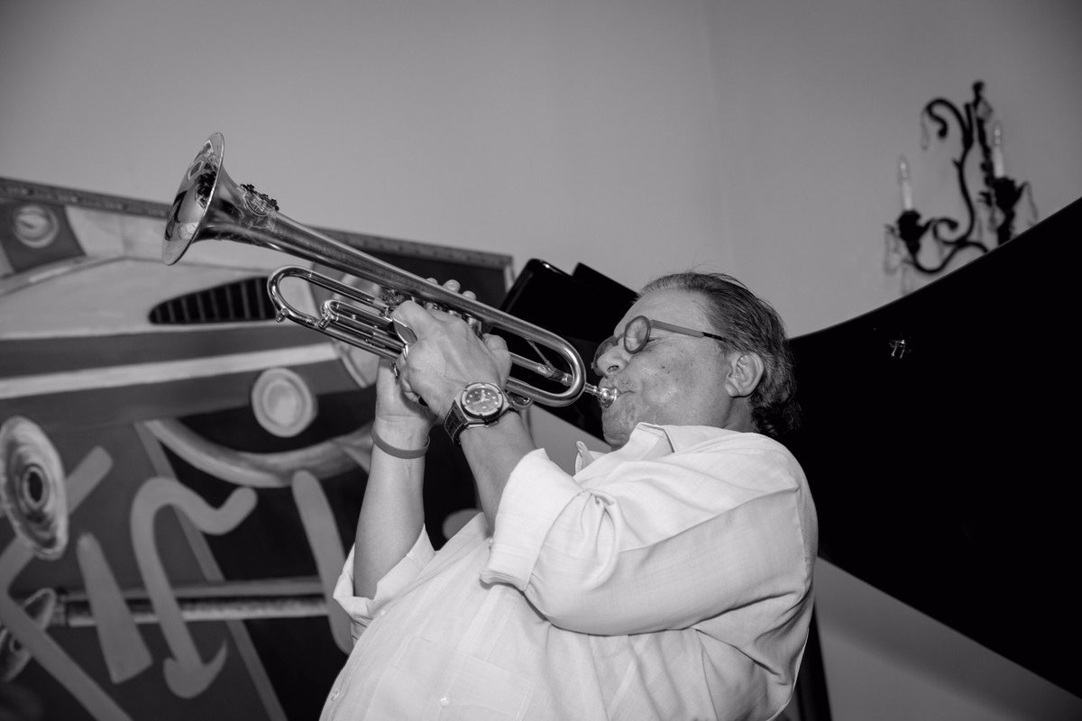 Arturo Sandoval Institute tweet media