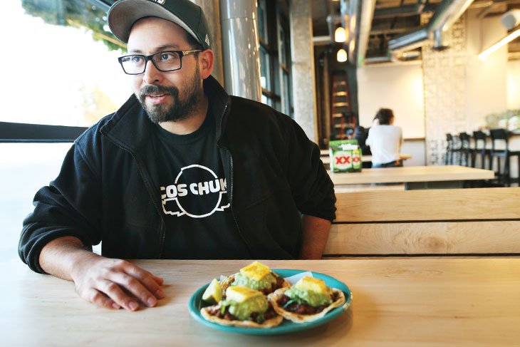 News &amp; Notes: Tacos Chukis brings some color back to the Central District cityartsmagazine.com/tacos-chukis-b… By Jonathan Zwickel