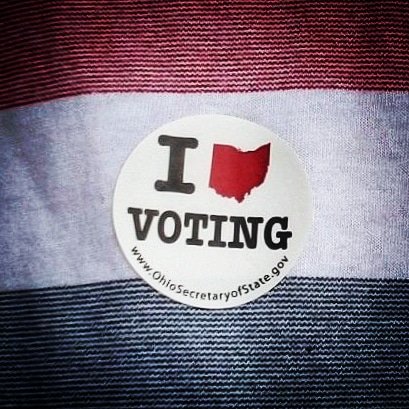 CincyProblems's tweet photo. Retweet if YOU voted today. 🇺🇲 

#iVoted #ElectionDay #IOhioVoting https://t.co/5J35hPQ2UV