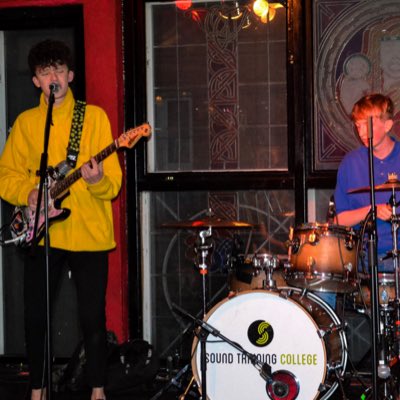 uncoolofficial's tweet image. thanks to all who came on saturday 💖