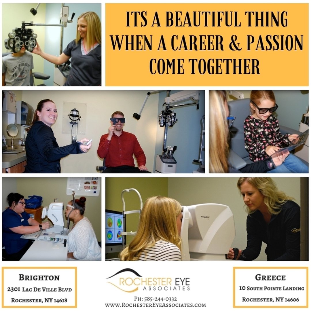roceyeassoc's tweet image. #CareerAndPassion #OphthalmicAssistance #LiveToHelp #LoveToHelp #TechnicianAppreciationWeek #ThankYou #ForAllYouDo #RochesterEyeAssociates #RochesterEyeWear #BrightonNY #GreeceNY #RochesterNY