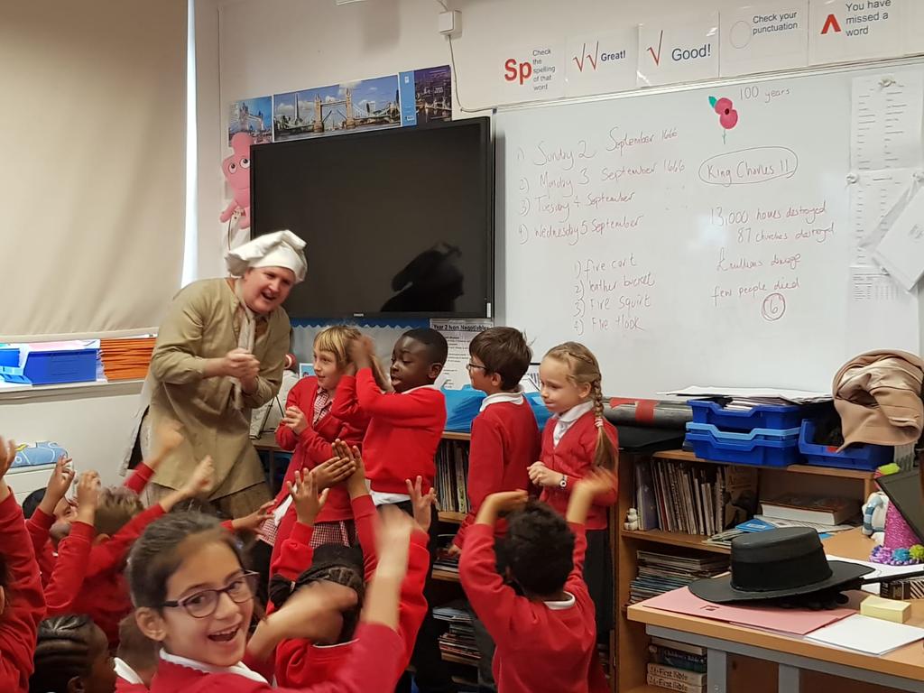 Beam County Primary School tweet media