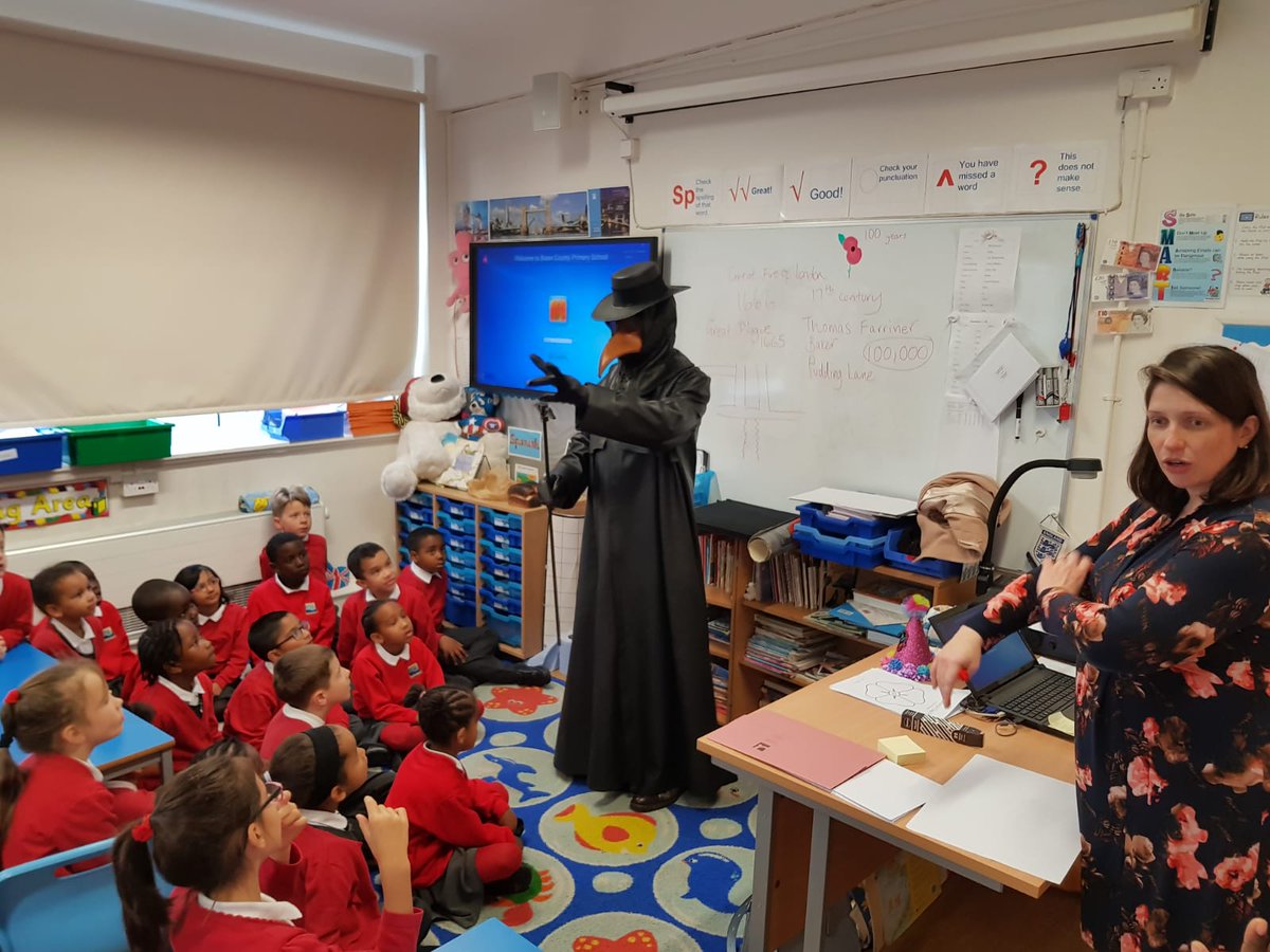 Beam County Primary School tweet media