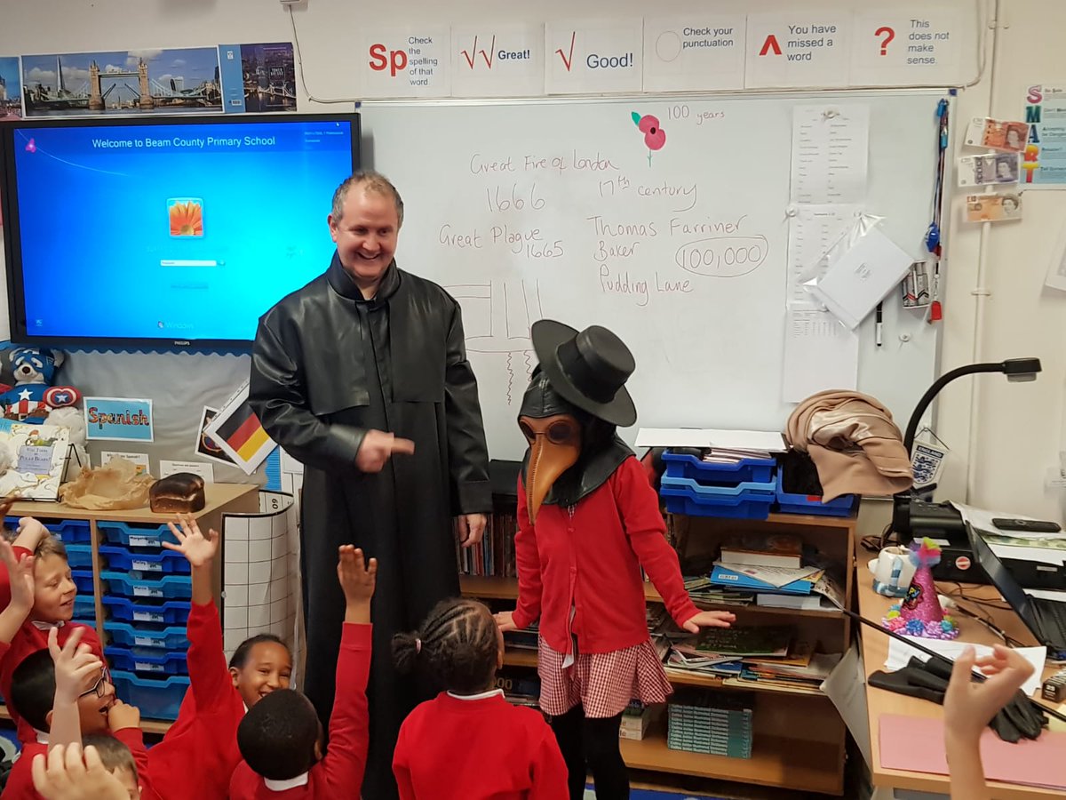 Beam County Primary School tweet media