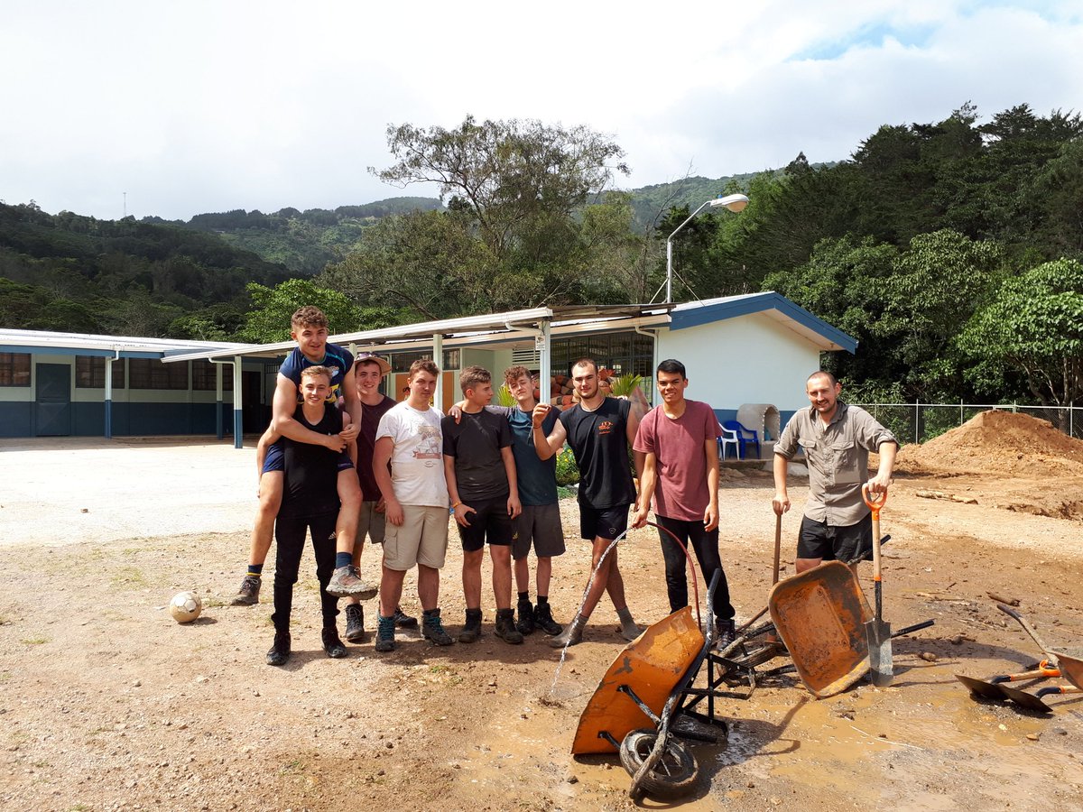 bgsoutdoors's tweet image. Travel. Explore. Adventure. #costarica2020 launches Monday 12th November @weareworldchall