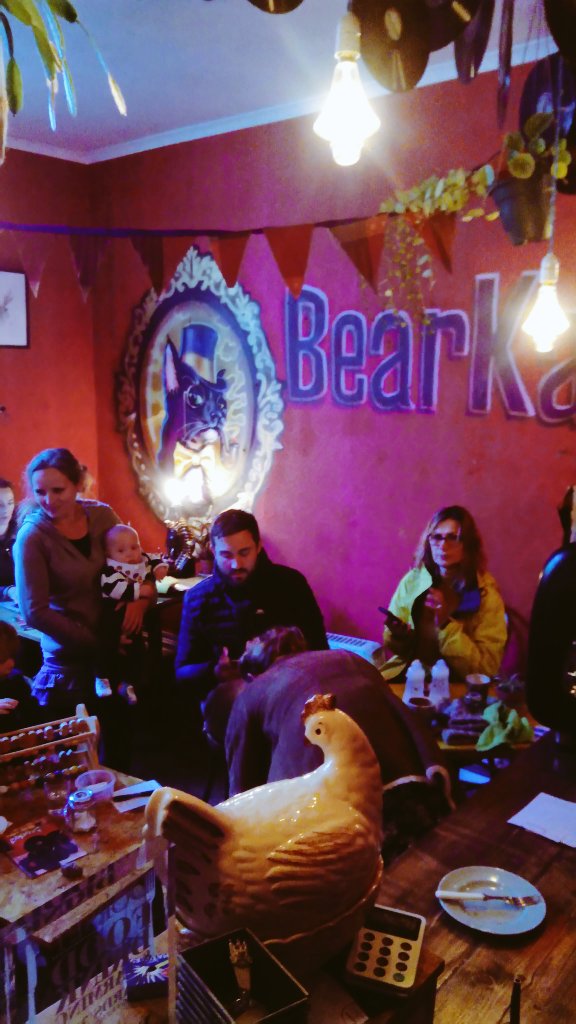 Looking forward to going to the <a href="/DorsetTourAwds/">DorsetTourismAwards</a> fingers crossed we're up for best cafe in Dorset #dorset #cafe #bridport