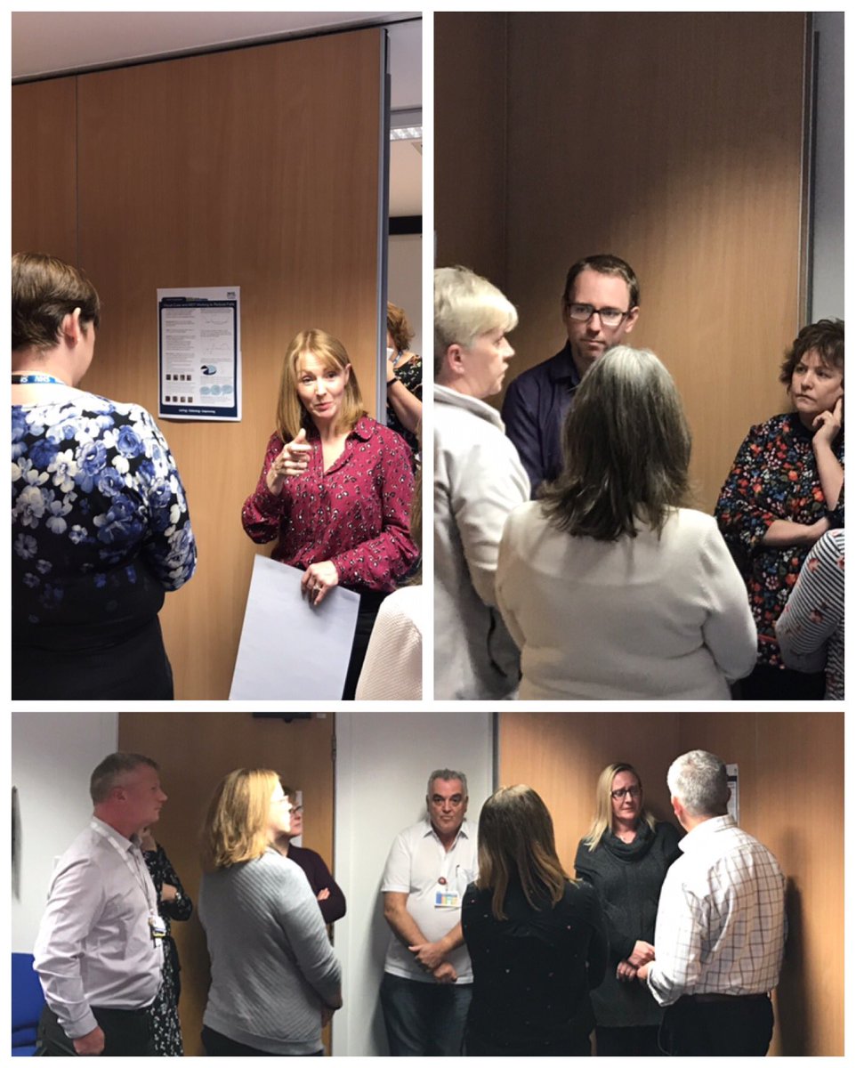 DrGrays_Elgin's tweet image. Great to see QI Practitioner Level Cohort 4, sharing their #QIprojects today. 8 months of hard work and learning. Making a difference for patients in @NHSGrampian &amp;amp; @HSCMoray Well done Cohort 4 👍🏼 @A_Pattz10 @VonwrightWright @fimitchelhill @ElginMJ @louise_64spsp