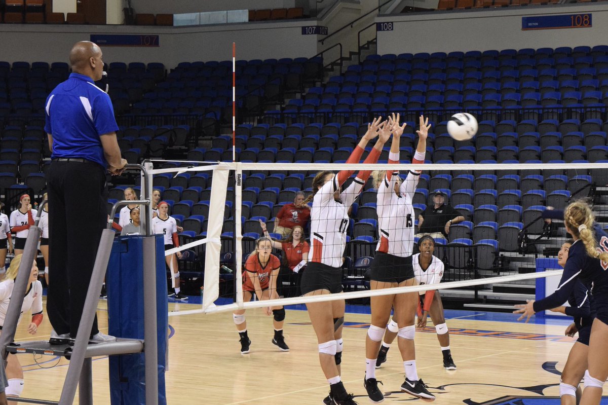 NGU__WVB's tweet image. BLOCK PARTY tonight in Hayes, and you’re all invited!! First conference playoff game is TONIGHT @ 6:30 vs King! See you there!