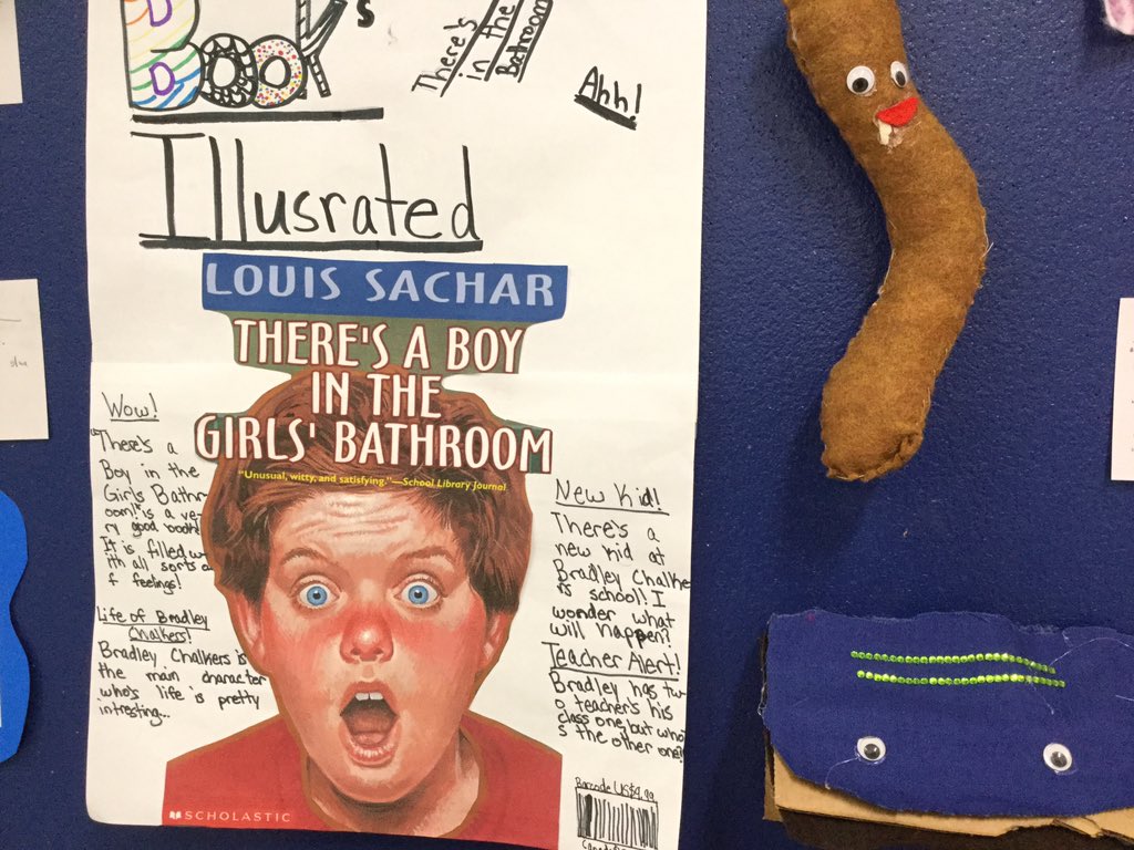 Cetelementary On Twitter They Just Cant Get Enough Of Theres A Boy In The Girls Bathroom Here Are Some Projects 4 Shapiro Students Chose To Do Https Tco Zh8hrx2xyb Cetelementary On Twitter They Just Cant Get Enough Of Theres A Boy In The Girls Bathroom Here Are Some Projects 4 Shapiro Students Chose To Do Https Tco Zh8hrx2xyb