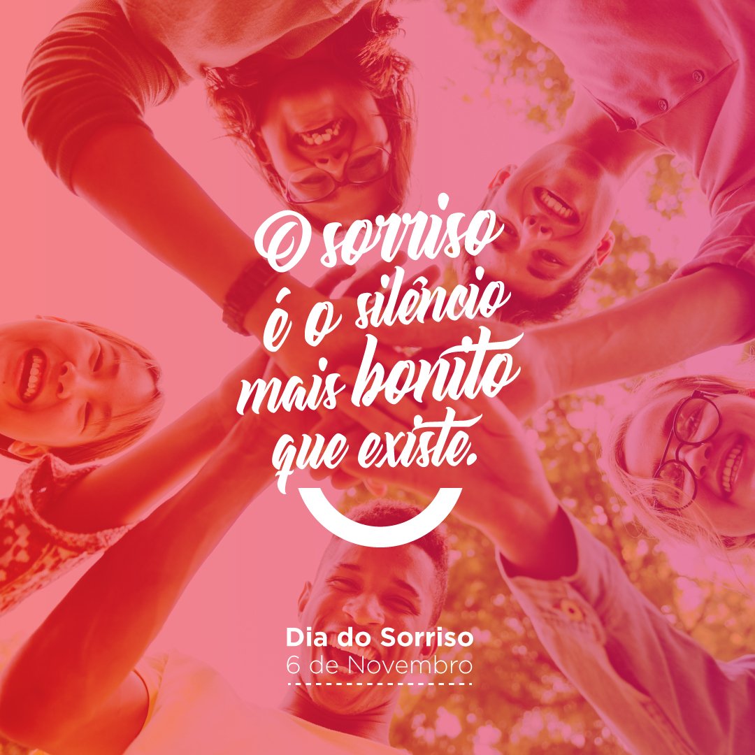 candowell_app's tweet photo. Hoje, comemoramos o Dia Nacional do Riso!
E queremos saber "O que te faz sorrir?"
Conta pra gente, marque nos comentários ou apenas pense nisso, por um segundo.
Bora mentalizar! ❤😁 #DiaDoRiso #Candowell https://t.co/pq2lGv9J1s