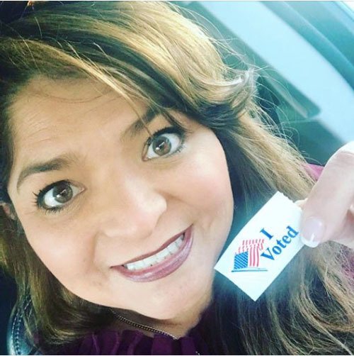 bccommercialtx's tweet photo. "Exercise your great American #right and #Vote!" 🇺🇸 - Michelle Beach, President at BC Commercial. #ElectionDay #bccommercial https://t.co/TqJr6wdbpT
