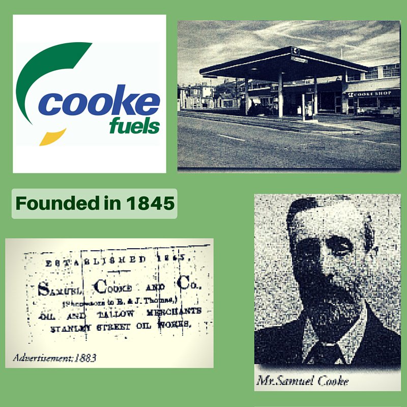 We're very proud of our heritage.

#1845