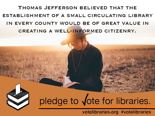 AlaskaASL's tweet image. Let&apos;s keep the dream alive! Don&apos;t forget to vote and when you do #votelibraries