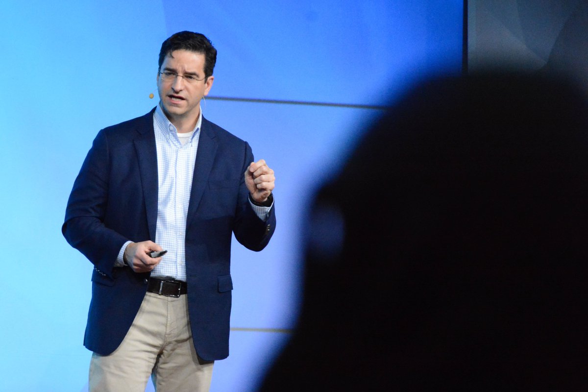 NextMedHealth's tweet image. How can we use #neurosolutions to help give patients their dignity back.  #xMed Eric C. Leuthardt