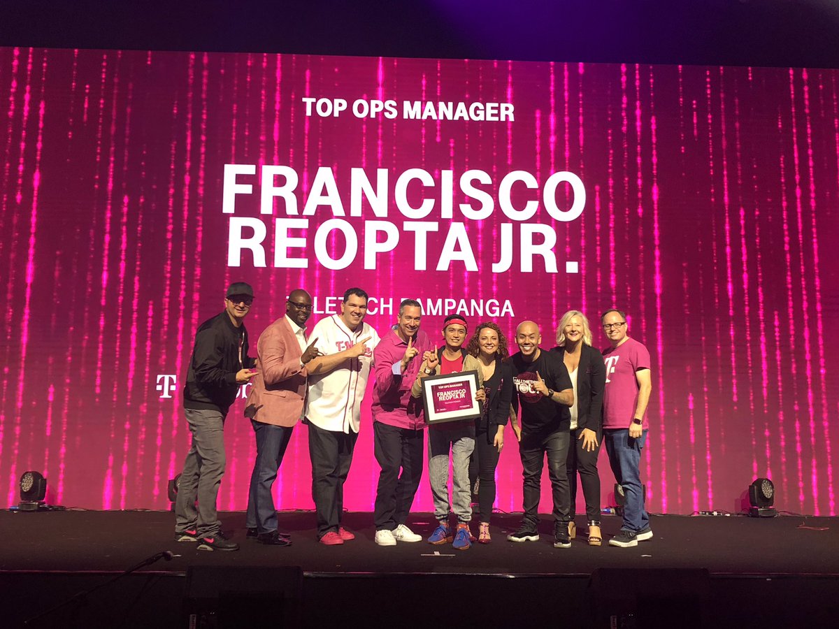 SherPHLs's tweet photo. The pride you take in your work is truly inspiring. Hope you heard the endless cheers as you were accepting your award. We all cheered till our voices were gone. Congratulations! #Proud #AllTheThings #WeWontStop #OnePMG #PioneerProud https://t.co/hu15sRejau