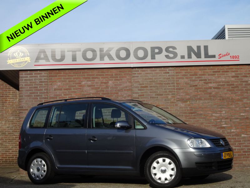 AutoKoops's tweet image. Volkswagen Touran - € 3250,-
autokoops.nl/3130701/1685/