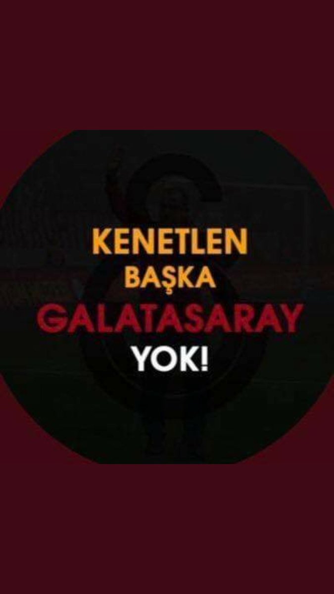 Cihat Çelebi (@chtclb35) on Twitter photo Galatasaray, hocası yokken de şampiyon oldu.
Galatasaray, hocası tribündeyken de şampiyon oldu.
Galatasaray, sakatı cezalısı varken şampiyon oldu.
#KenetlenBaşkaGALATASARAYyok Galatasaray, hocası yokken de şampiyon oldu.
Galatasaray, hocası tribündeyken de şampiyon oldu.
Galatasaray, sakatı cezalısı varken şampiyon oldu.
#KenetlenBaşkaGALATASARAYyok