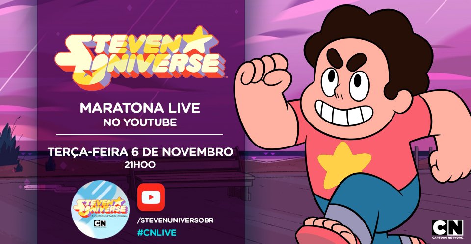Steven Universo  Cartoon Network Brasil