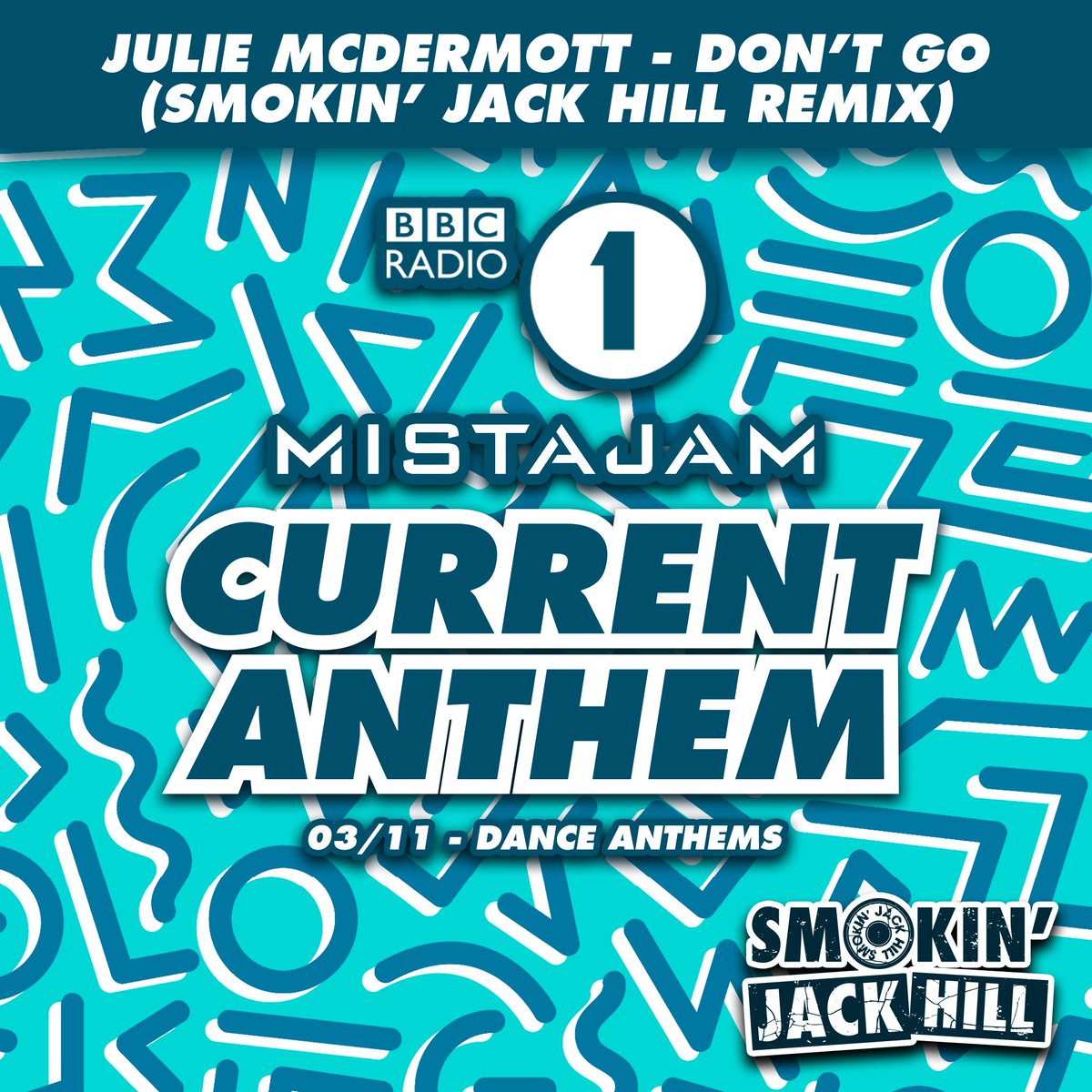Who heard <a href="/mistajam/">mistajam</a> make us his current anthem last weekend?! 🙌