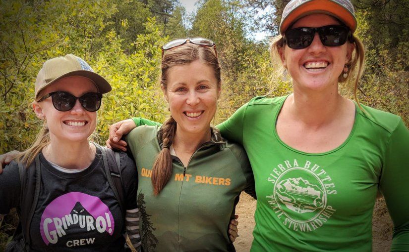 Quincy local, Dana Luddington, was just crowned as a #LostSierraTripleCrown champion, a journey which inspired her to start a Plumas County high school mountain bike team! Yeah Dana! We love this!  Info meeting Nov 15 at Quincy High School Rm 6 at 6PM: 
buff.ly/2DsERuo