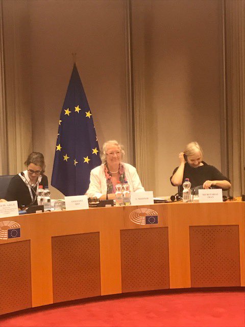 Kicking off first trilogue on the <a href="/EU_Commission/">European Commission</a> proposal for a new Directive on Port Reception Facilities. Smooth sailing of our proposal will allow us to address the problem of #marine litter from ships as soon as possible. #PlasticsStrategy
