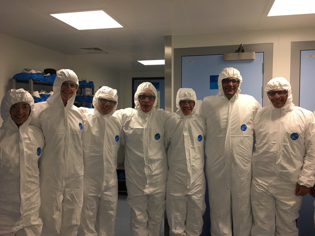 Jerry Heng (@jyyheng) on Twitter photo With <a href="/AMECRYSProject/">AMECRYS</a> <a href="/EU_H2020/">Horizon 2020</a> colleagues about to see some interesting stuff at partner site @FujifilmDiosyn. Can you spot <a href="/ImperialChemEng/">Imperial ChemEng</a> Heng team? With <a href="/AMECRYSProject/">AMECRYS</a> <a href="/EU_H2020/">Horizon 2020</a> colleagues about to see some interesting stuff at partner site @FujifilmDiosyn. Can you spot <a href="/ImperialChemEng/">Imperial ChemEng</a> Heng team?