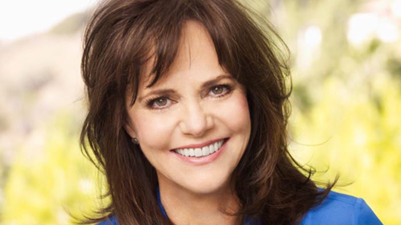 Happy birthday to perennial beauty, double Oscar winner and legendary Hollywood actress Sally Field. 