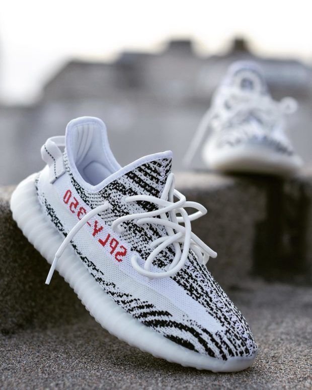 adidas yeezy zebra release date