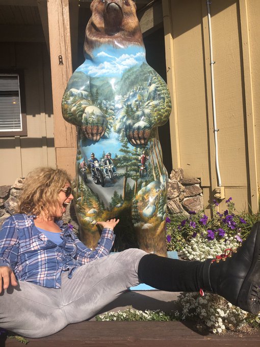 Frisky in nature - lets play!?!? A few shots of my recent trip to Lake Tahoe... brrrrr! https://t.co<a href="/tag/porn"class="tags"><span>#porn</span></a><a href="/tag/yogaeverydamnday"class="tags"><span>#yogaeverydamnday</span></a>