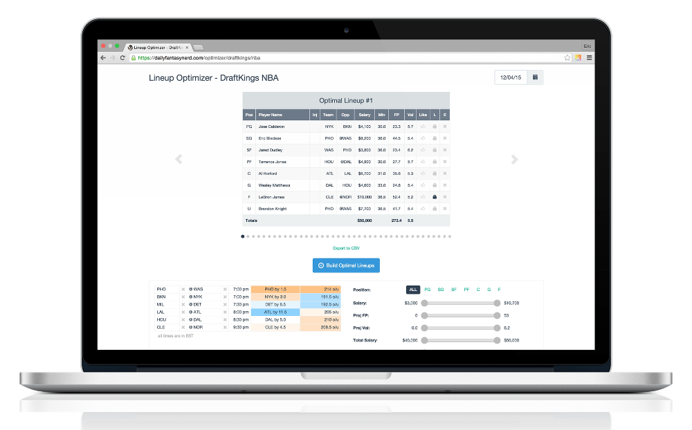 Daily Fantasy Nerd tweet media