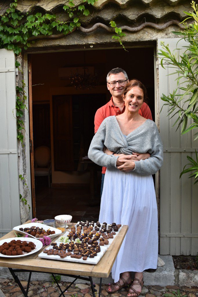 Chatelaine chocolat tweet media