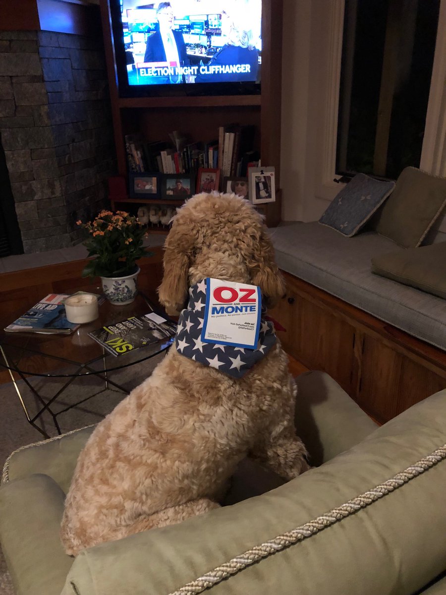 mmhanson's tweet photo. Willie is poised to watch @OzForGovCT and @MonteFrankCT become the change agents for CT. #votethebottomline https://t.co/6fgUt0m1IF