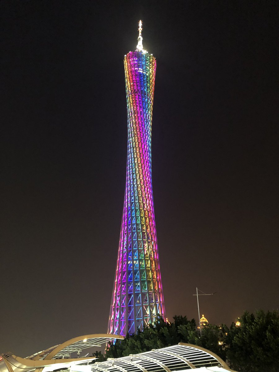 広州塔 広州塔