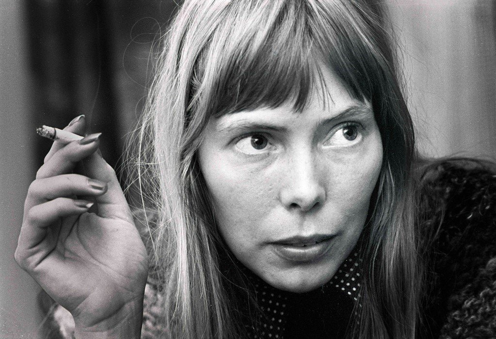                            happy birthday Joni Joni Mitchell 