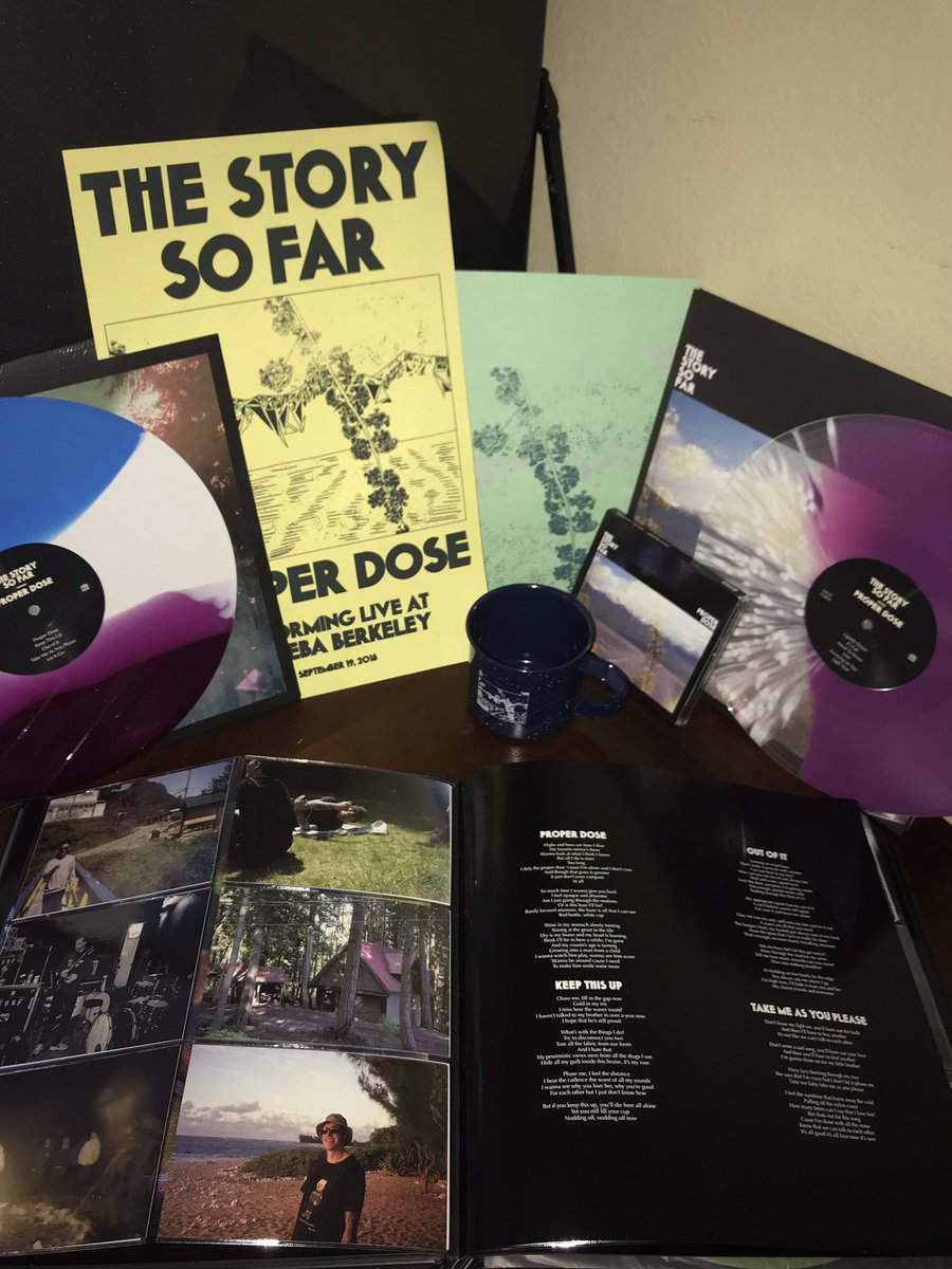 BaileyRay_J's tweet photo. All of my Proper Dose stuff is here. It’s safe to say I like the album. #tssfproperdose https://t.co/CNhD6hi5GZ